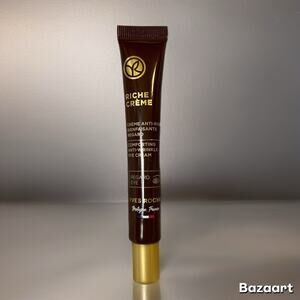 Yves Rocher Riche Crème Comforting Anti-Wrinkle Eye Cream 14 ml/.47 Fl Oz.